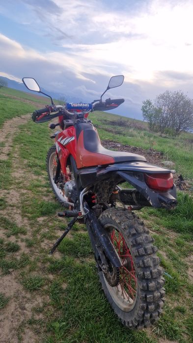 Vând Yamaha xt 125x