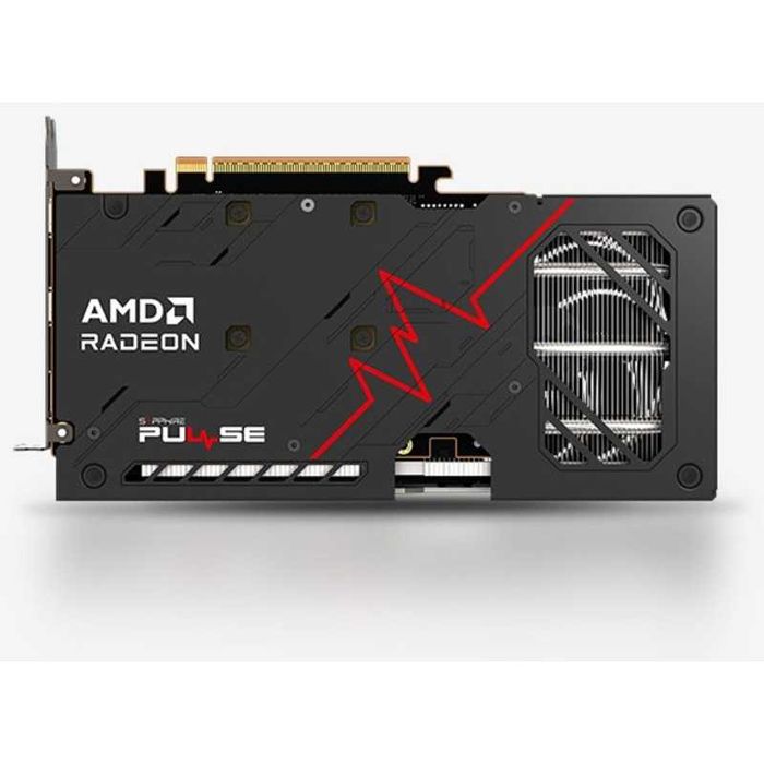 Placa video Sapphire Radeon RX 9060 XT PULSE OC 16GB GDDR6 128-bit