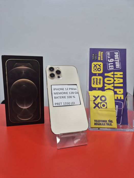Iphone 12 Pro Max 128Gb