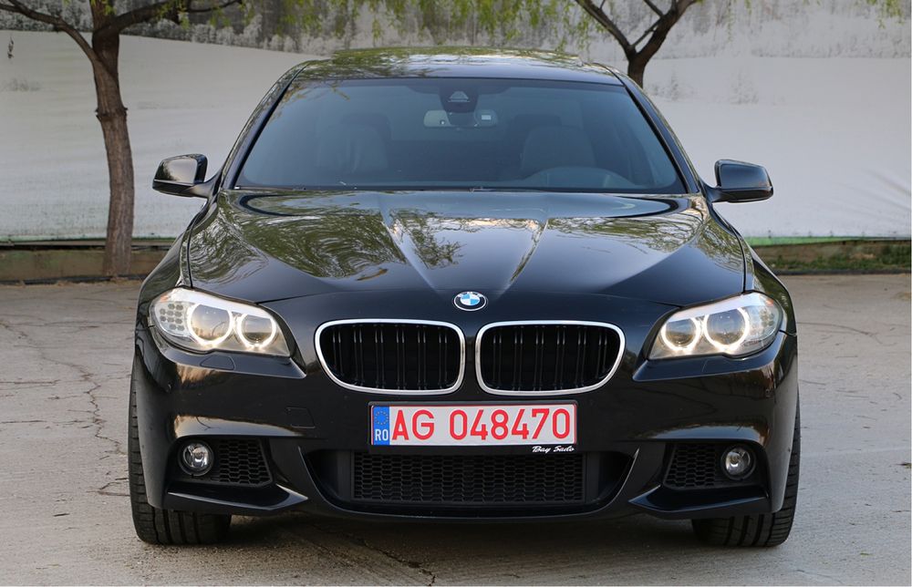 BMW Seria 5 / F10 / 525D / M Packet