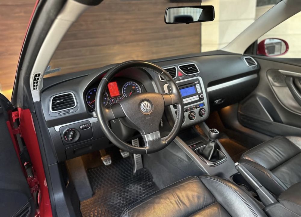 Volkswagen eos 2.0FSI 90 000 км