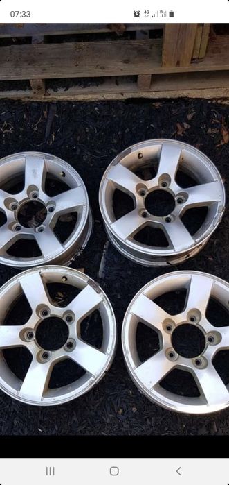 Jante jimny 15" /