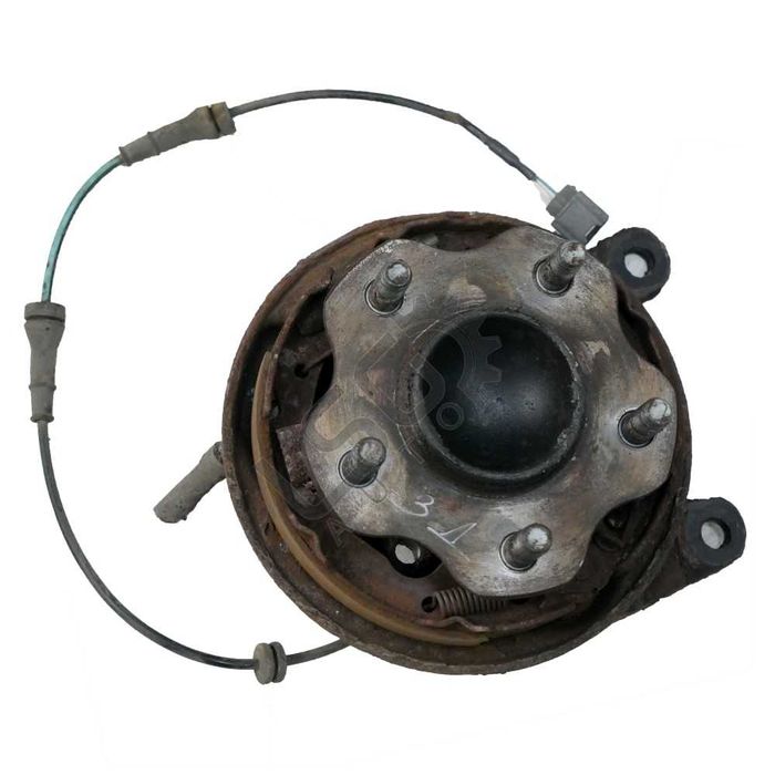 Заден десен шенкел Nissan Juke I 2010-2019 ID:150281