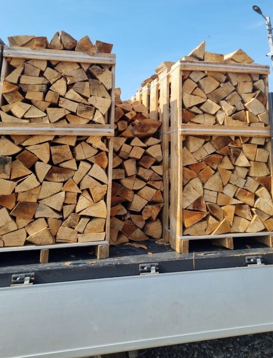 Lemne de foc esenta tare