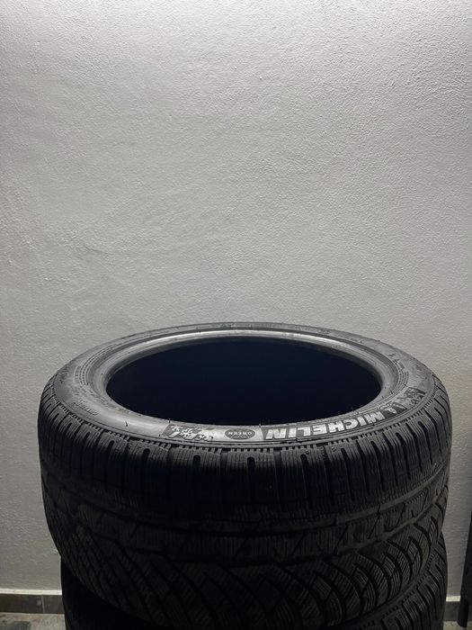 Anvelope Iarna Michelin 245.45.18 Pilot Alpin