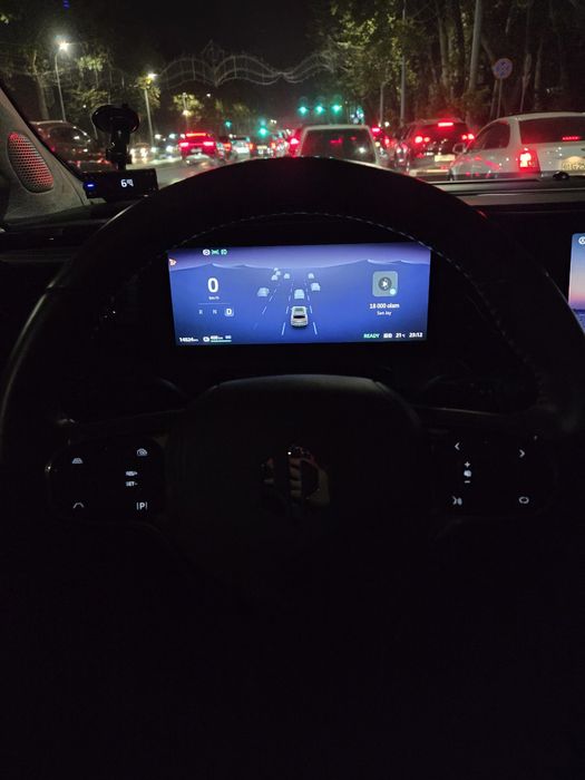Leapmotor C11 - Performance - 3.9s