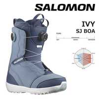-45% Boots Salomon Ivy Sj double boa 39 - 40 flex mediu noi