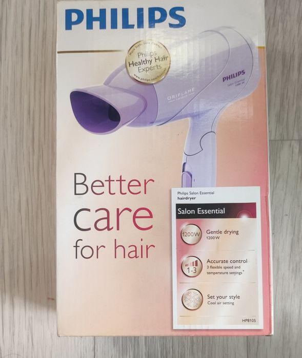 Фен Philips Salon Essential HP8105