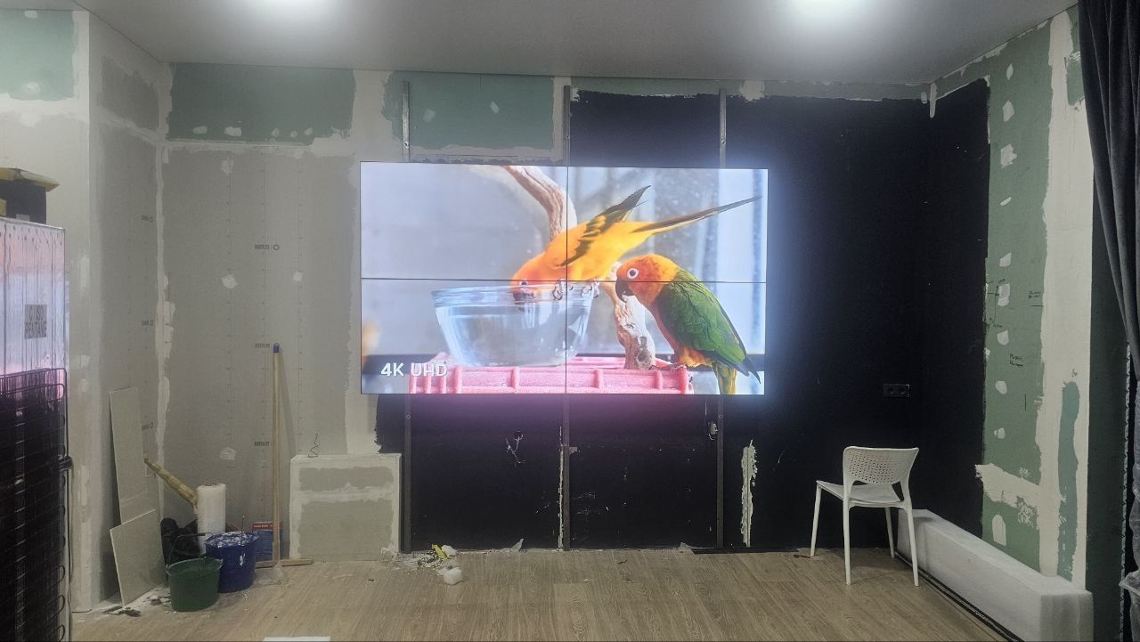 Видео стена 55 China LG