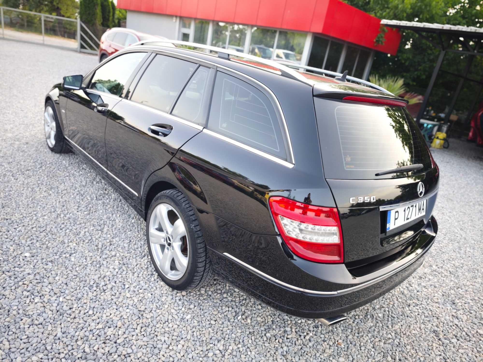 4MATIC/AVANGARDE/NAV/DVD/КОЖА/Обслужен/Вс.Платено Mercedes C350