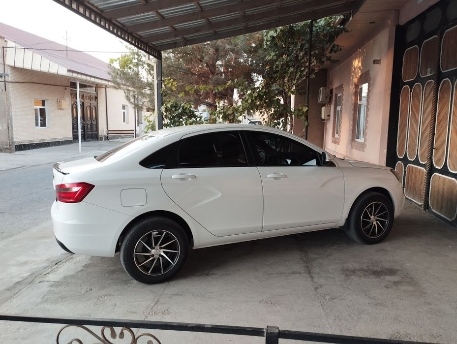 Lada Vesta 1.6 mator