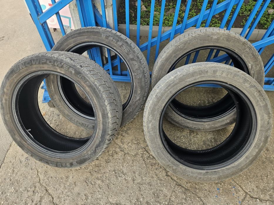 Гуми Зимни TRISTAR 225/50/18