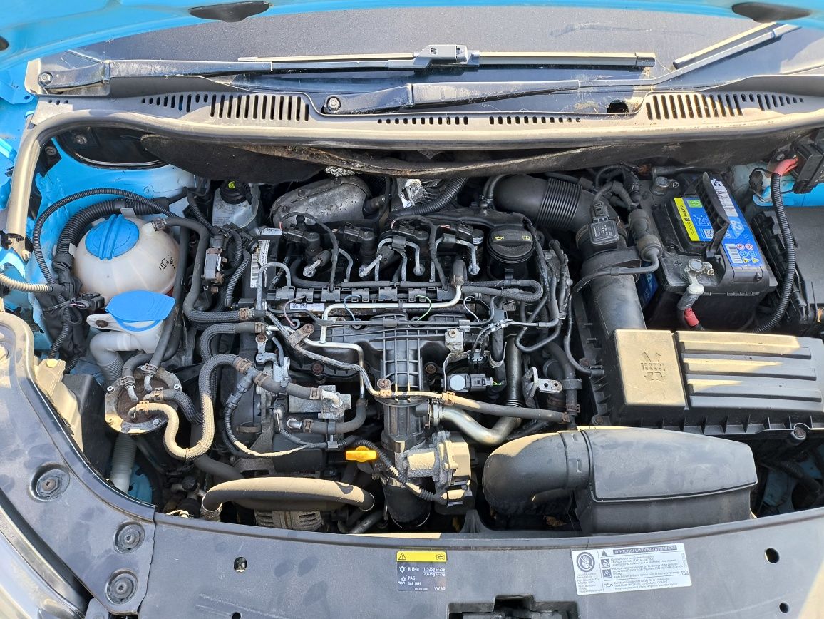 Двигател за Vw,Audi 1.6tdi CAYX