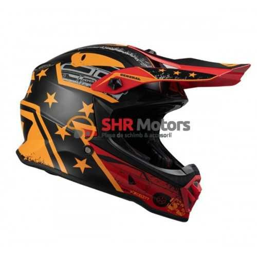 Casca cross/enduro copii Ufo / KXD