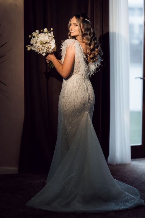 Vand rochie de mireasa