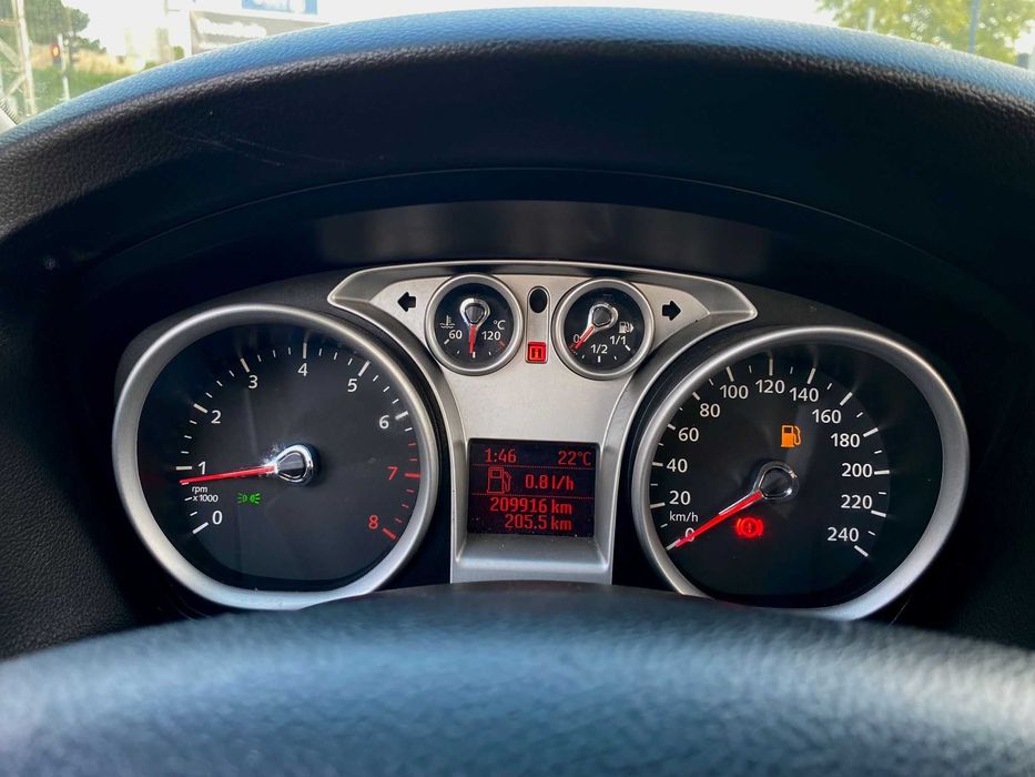 Ford Focus II | 2009 | Benzina 1.6