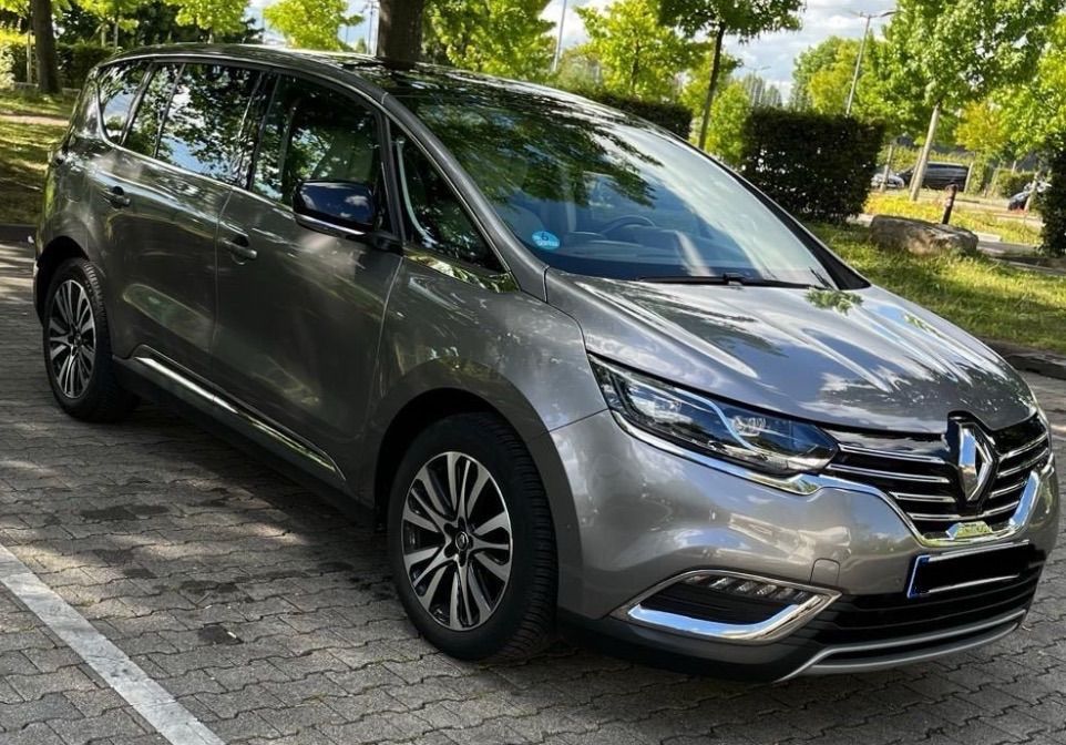 Renault Espace RENAULT ESPACE INITIALE PARIS 7 locuri - 1.8Tce - 225CP - 4Control