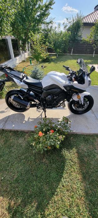Yamaha FZ8 Fazer, 800cmc, 2012, ABS