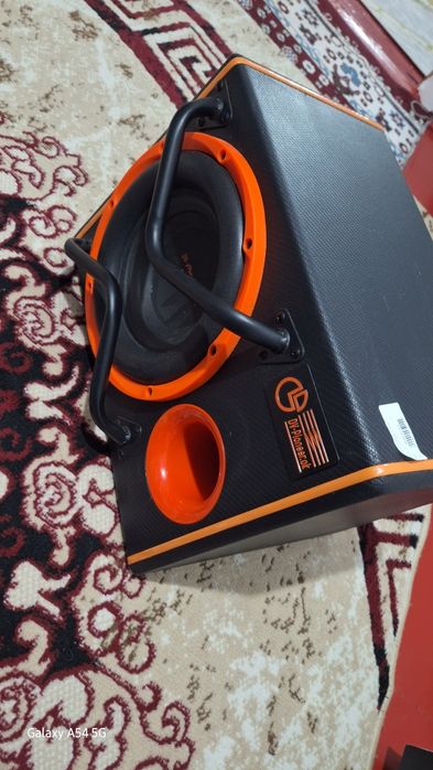 Буфер сатылады 1 ай пайдаланғам