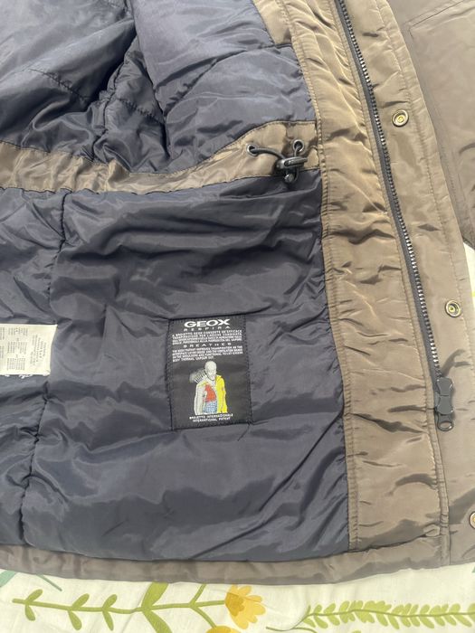 Geacă Geox bărbați M-L