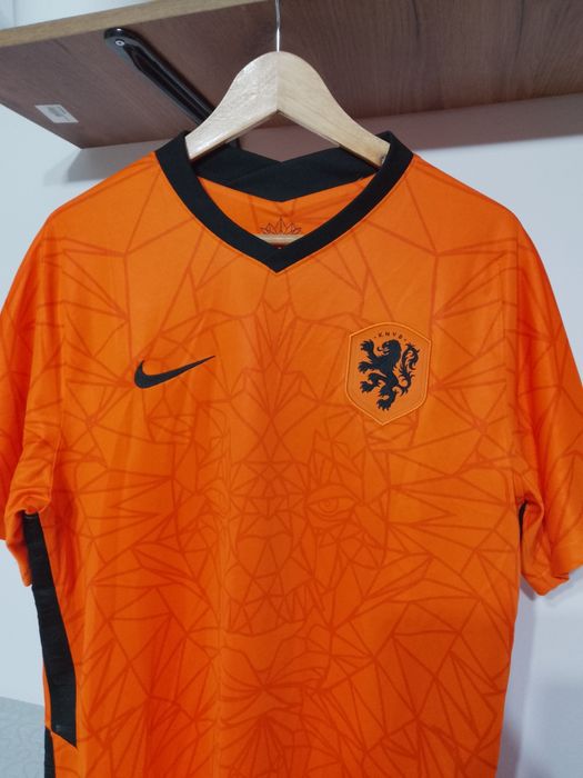 Tricou fotbal Olanda 2020-2022 L