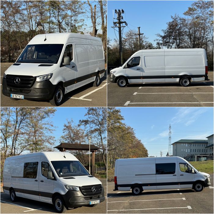 Sprinter 317 CDI L3H2