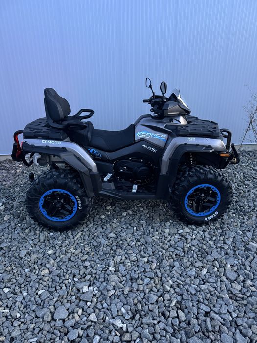 Cf moto Overland 1000 Cforce 2022 ATV ( Nu , 850 , 625 , 800 , 520 )
