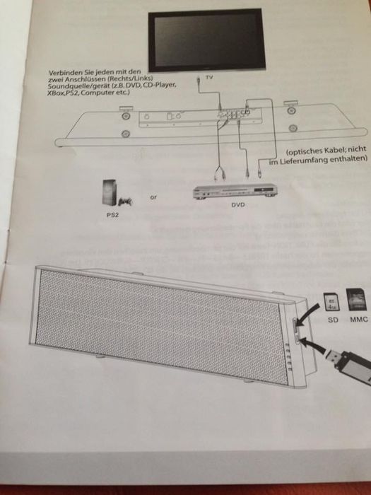 Soundbar original