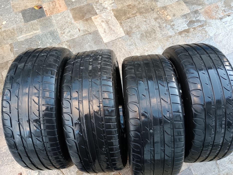 Dotz 18 5/112 с гуми