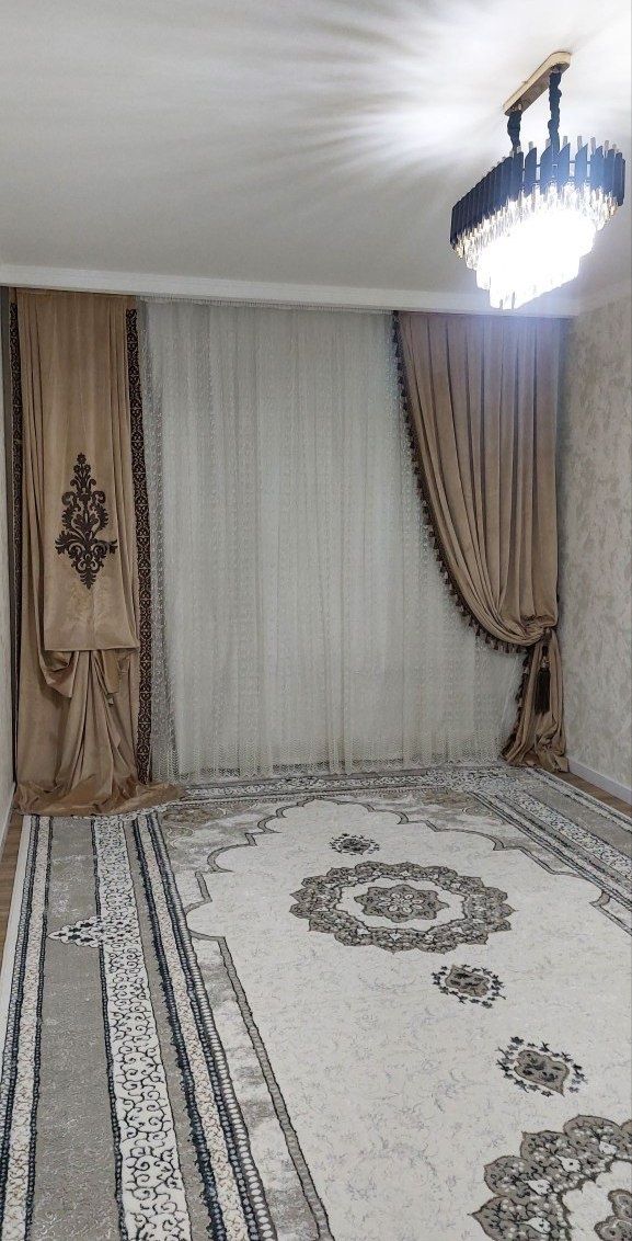 BEKTEMIR Tumanida, YEVROLUKS Kvartira SROCHNIY Ijaraga Beriladi!!!