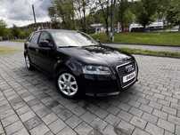 Audi A3 8P 1.9TTDI  105CP Navigatie Jante