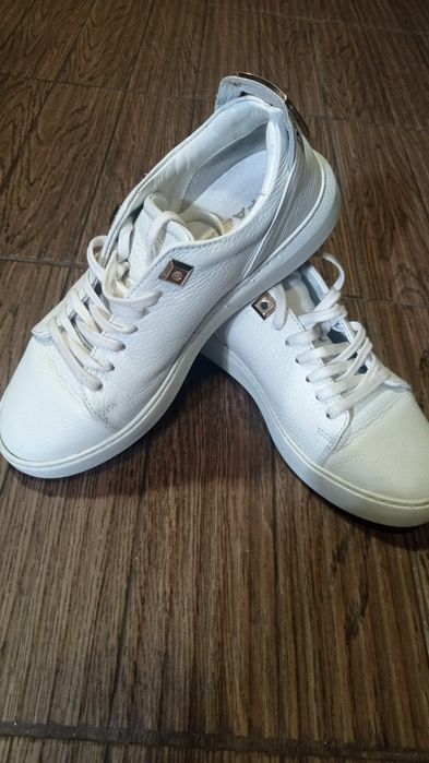 Кожени кецове Фабиано