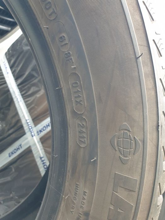 Зимни гуми MICHELIN ALPINE LA2 235/55/19