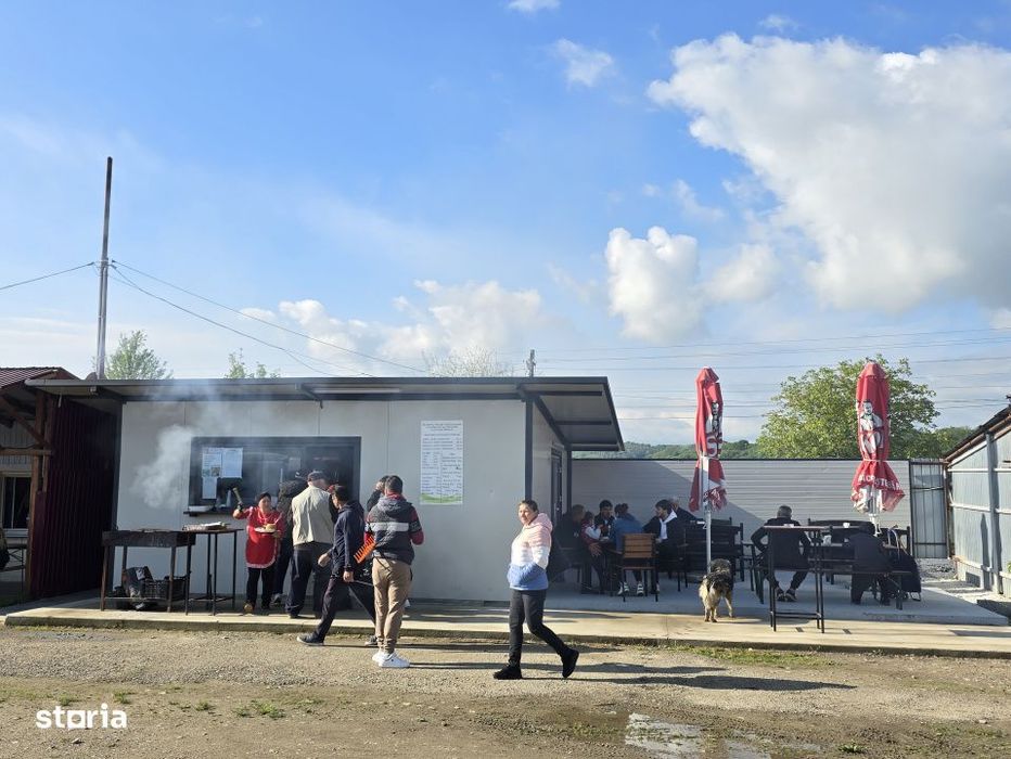 Spatii Comerciale si Afacere la cheie