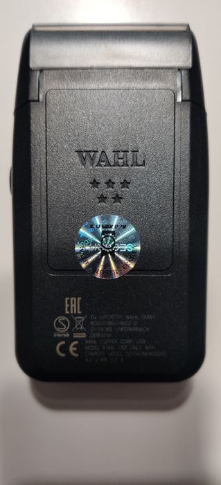 Shaver electric WAHL Finale