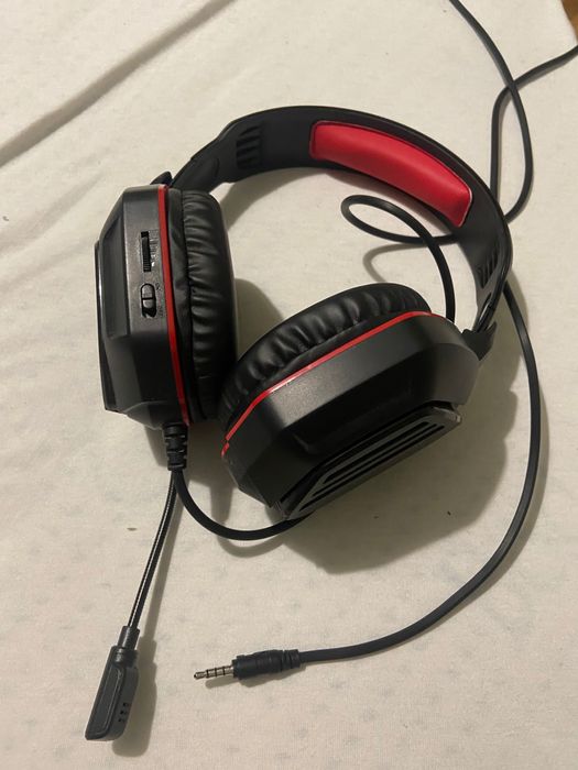 Гейминг слушалки