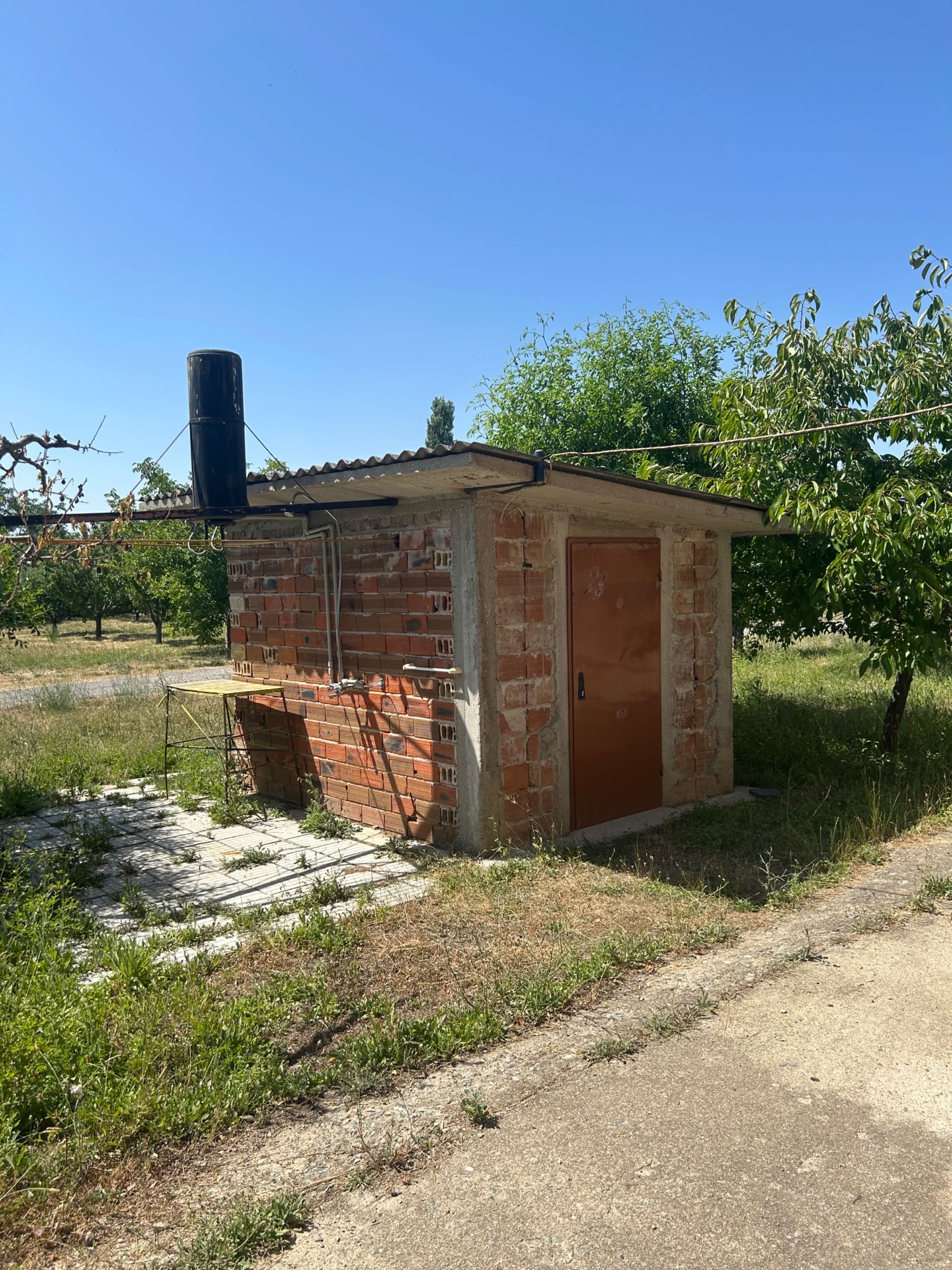 Продава производствено помещение, склад гр. Стара загора
