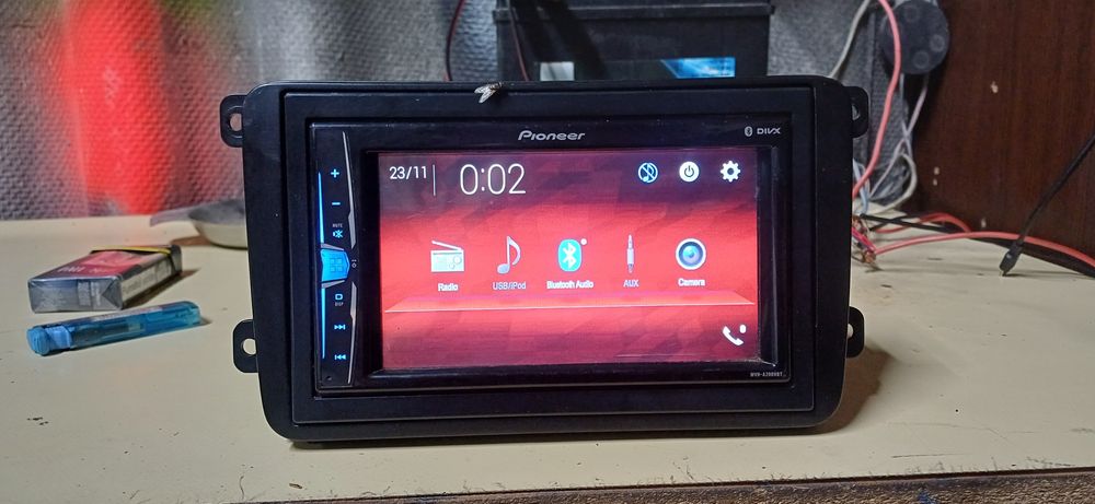 De vanzare navigatie passat b6