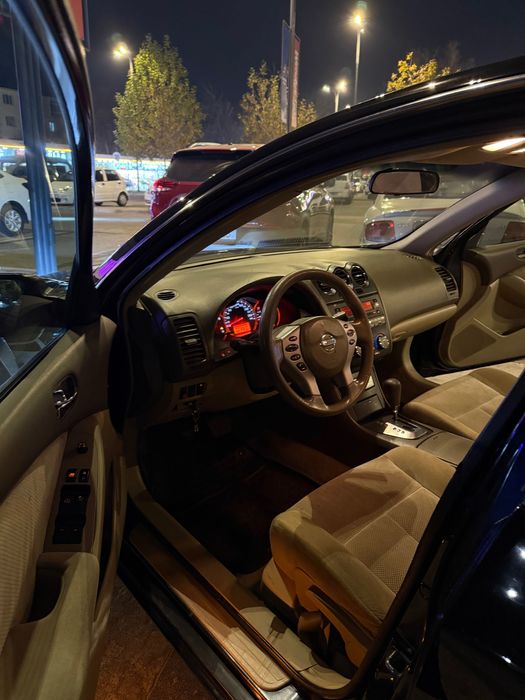 Nissan Altima 2008 аренда выкуп йоки нахт
