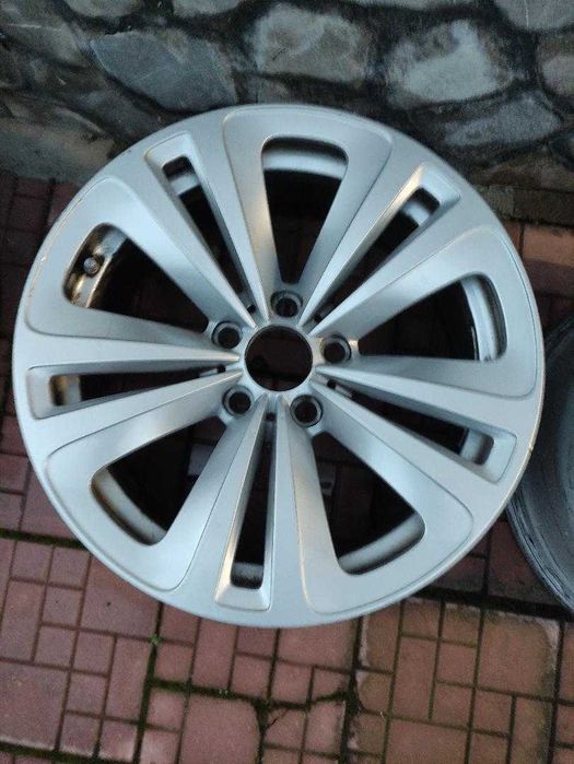 JANTE BMW 18 inch cu senzori presiune originali