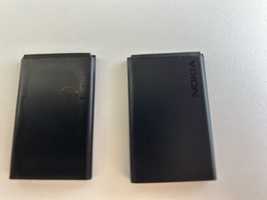 2 батерии Nokia за телефони с копчета