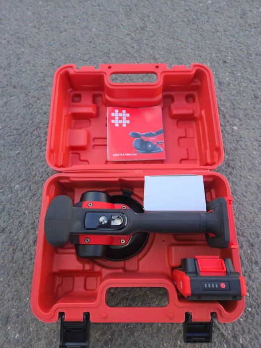 Използван продукт -  Виброчук Shijing 9395