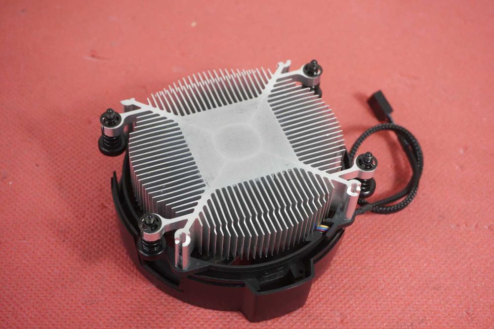 АМ4/AM5 AMD box fan боксов охладител охлаждане / вкл ДДС