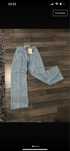 Blugi varkali denim