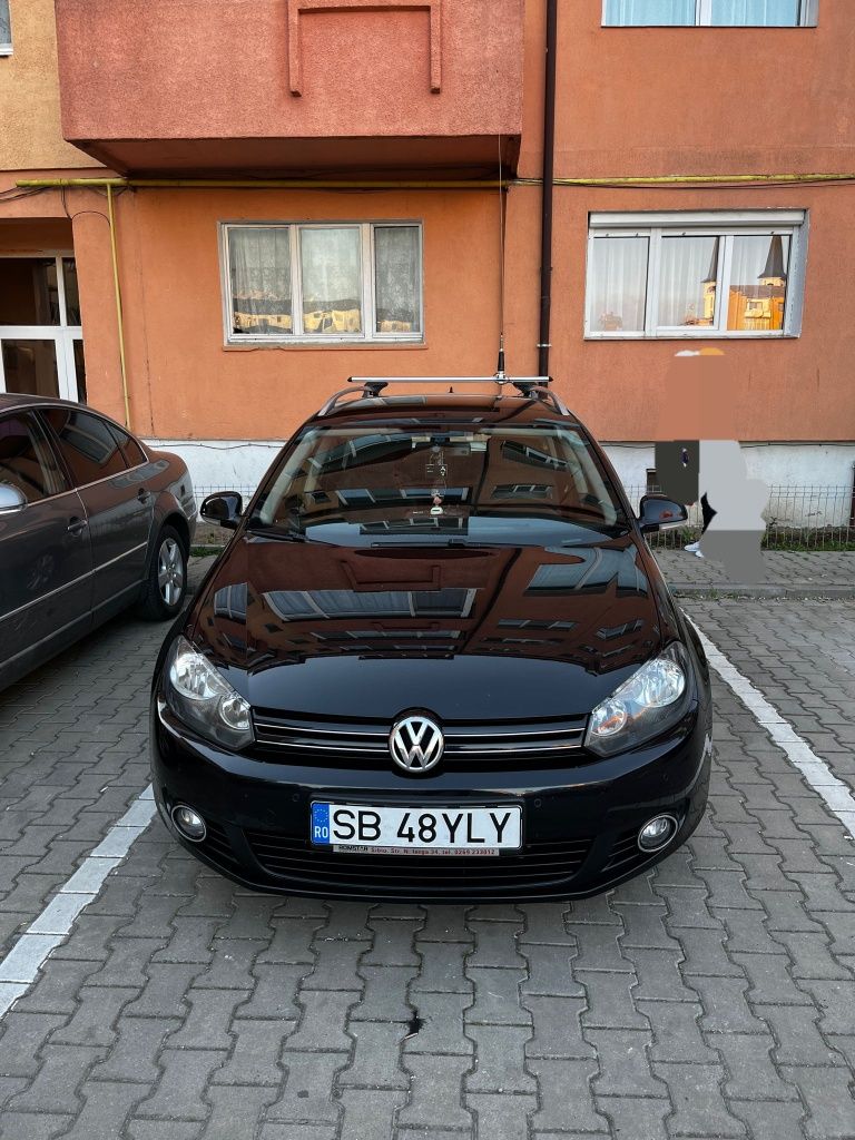 Vând Volkswagen Golf 6