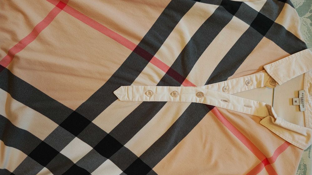 Bluza Originala Burberry - Original Classic - marimea M