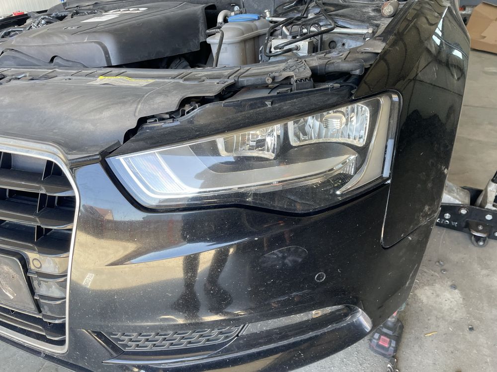 Far stanga / dreapta halogen Audi A5 facelift 2012+ / complet