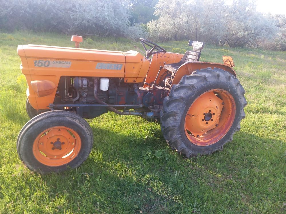 Tractor FIAT 300