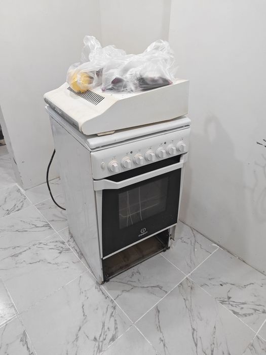 Плита газовая/электрическая