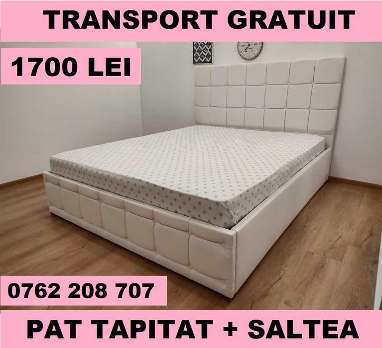 Pat Tapitat Ieftin Turcoaz Verde Gri Maro Caramiziu Alb,Negru C124